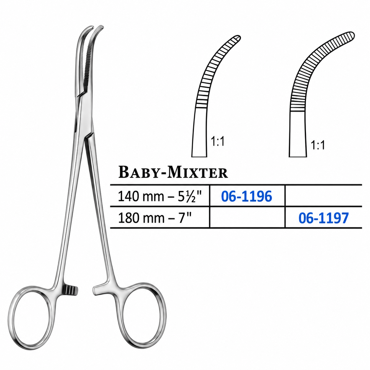 BABY-MIXTER