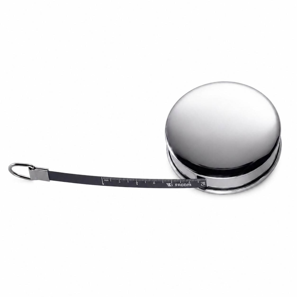 WAX CLOTH RETRACTABLE MEASURING TAPE