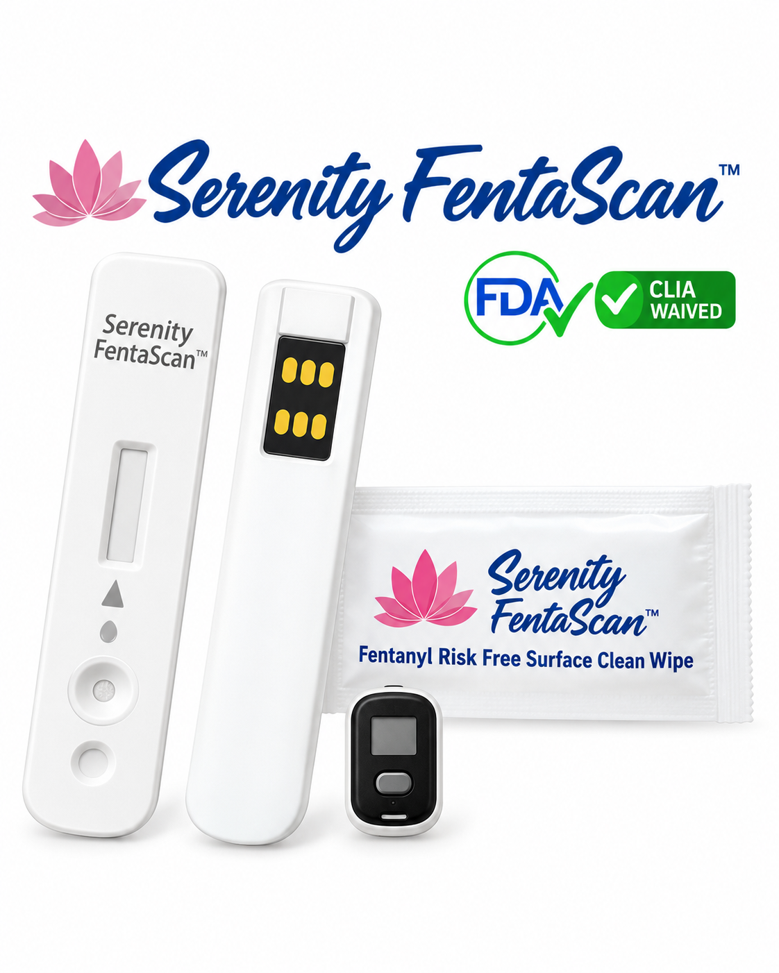 Fentanyl Cartridge – FDA Approved