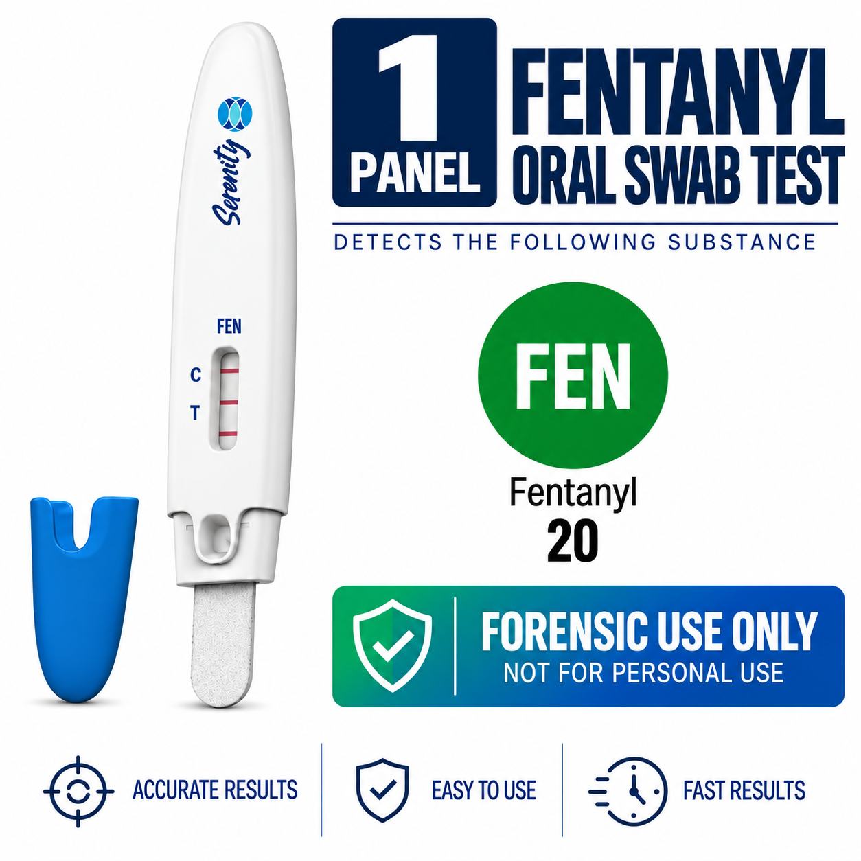Fentanyl Oral Swab Test