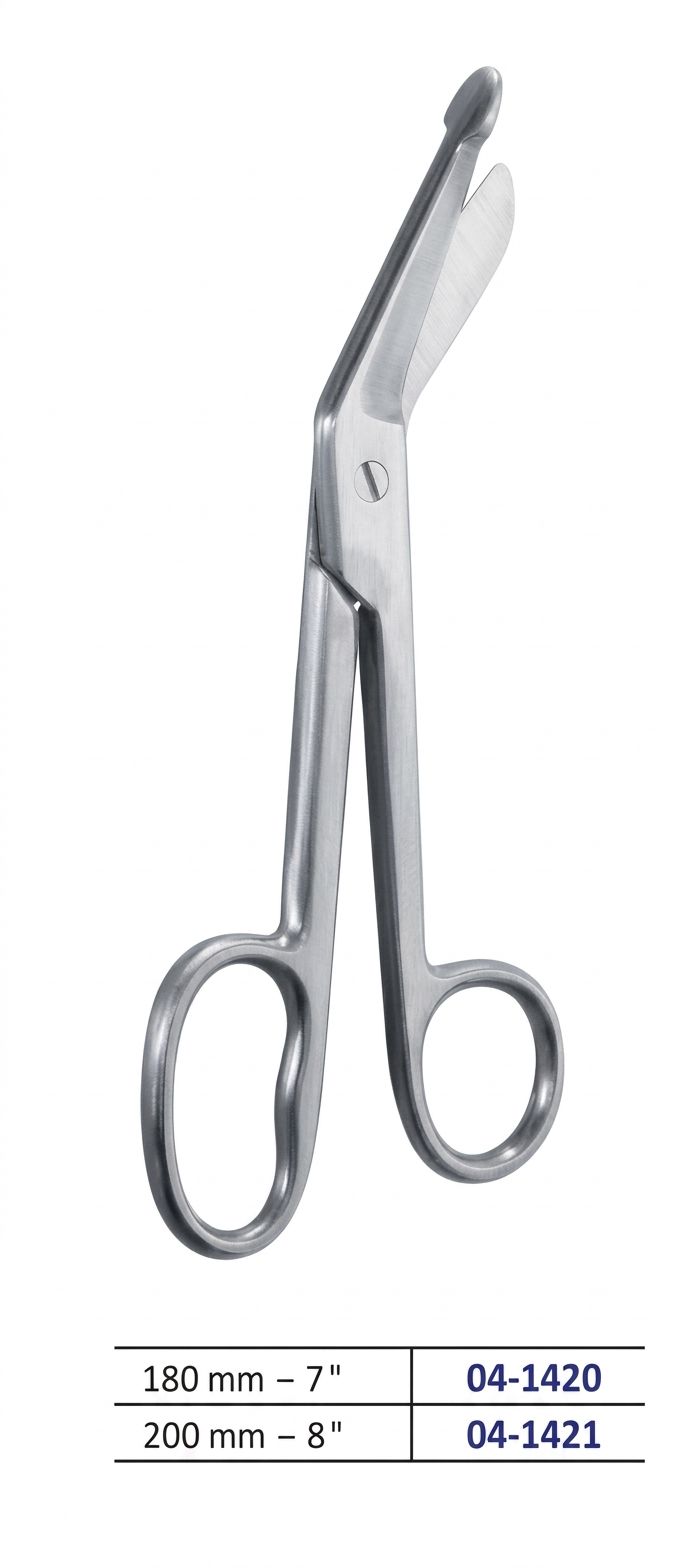BANDAGE SCISSORS