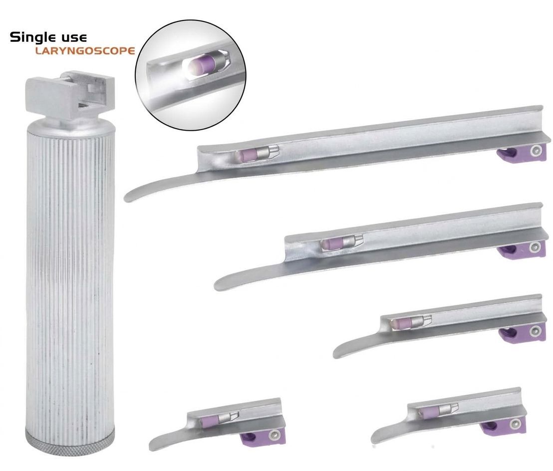 MILLER CONVENTIONAL SINGLE USE