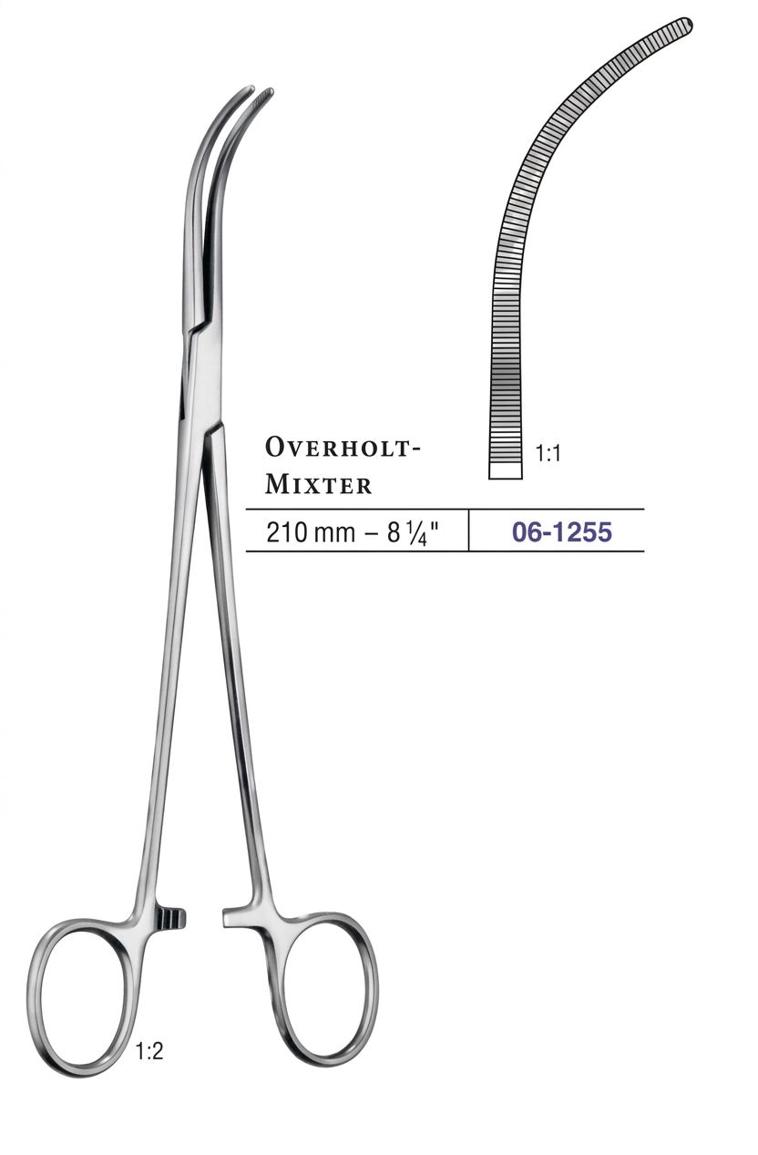 OVERHOLT-MIXTER