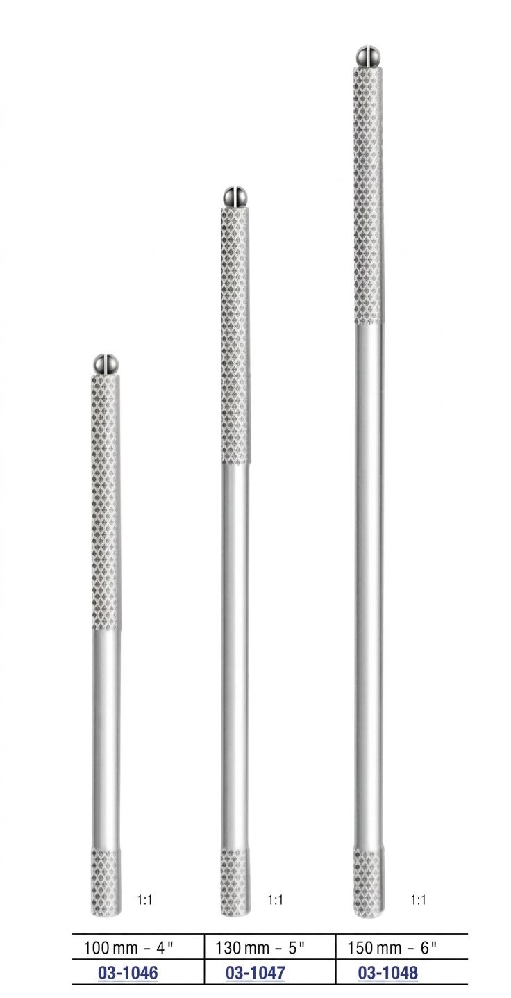 MICRO BLADE HOLDERS, BLADES