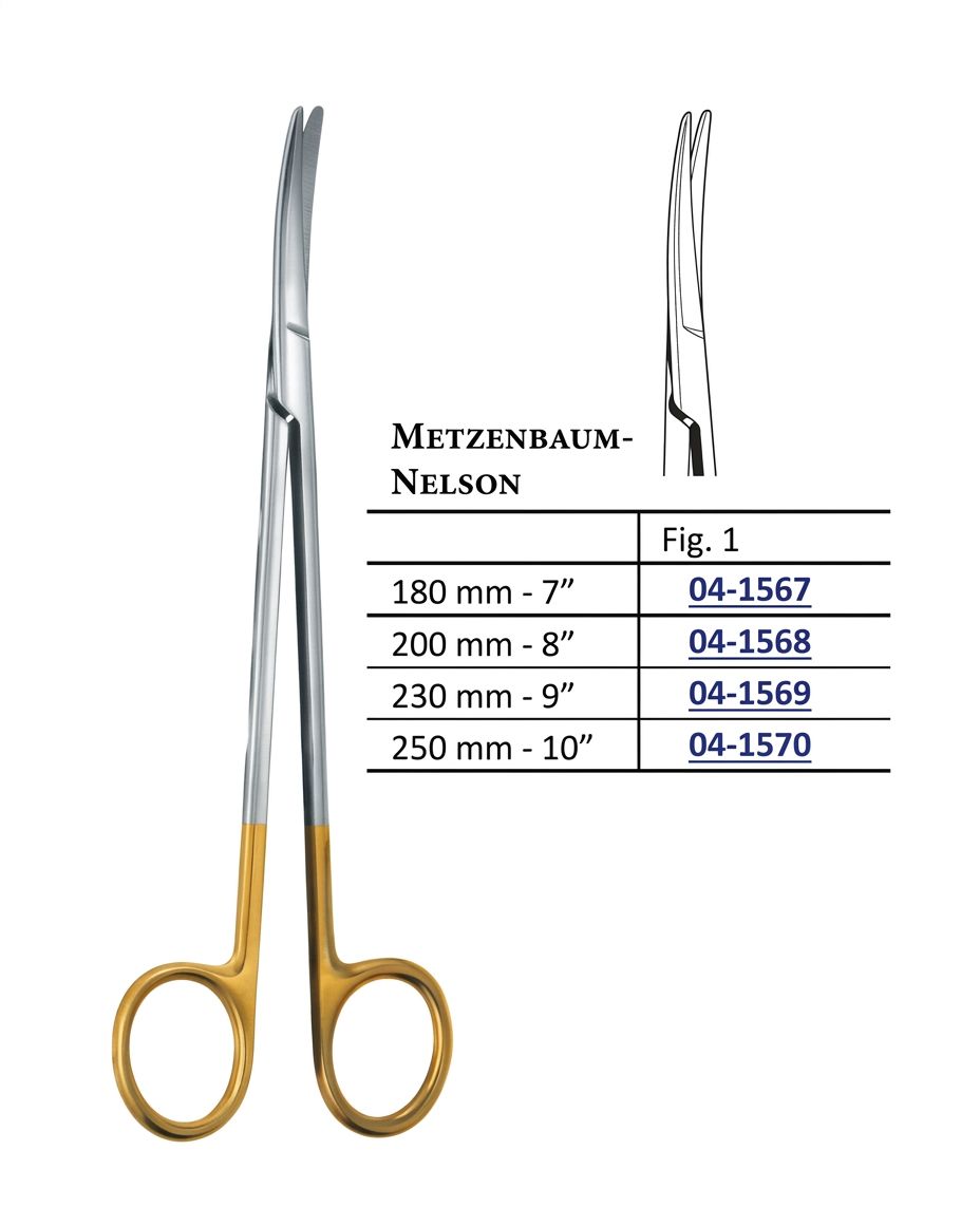 METZENBAUM-NELSON