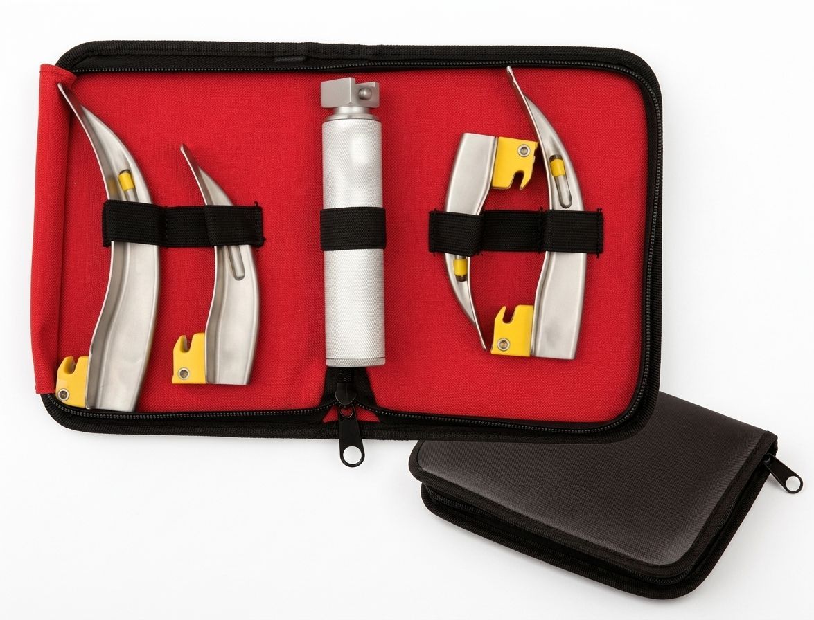 LARYNGO SCOPE SETS
