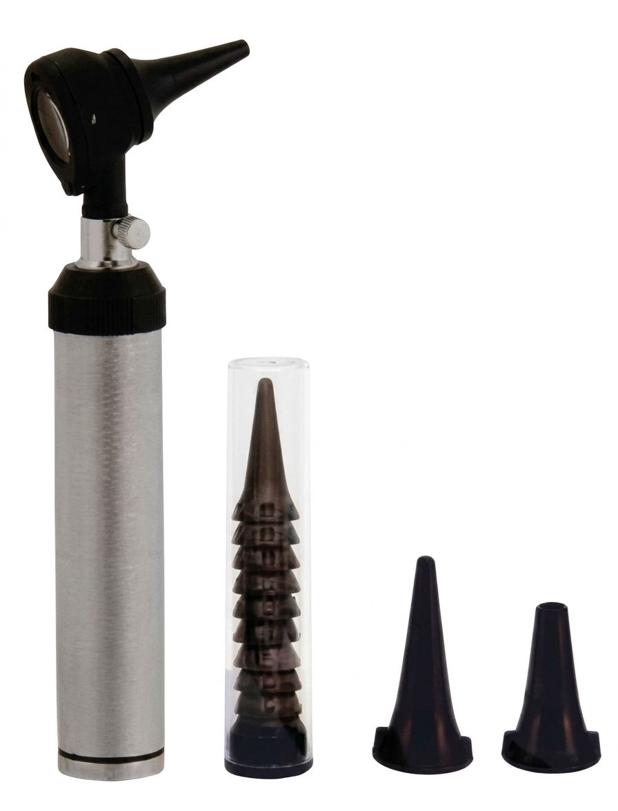 Conventional (Parker Metal Otoscope)