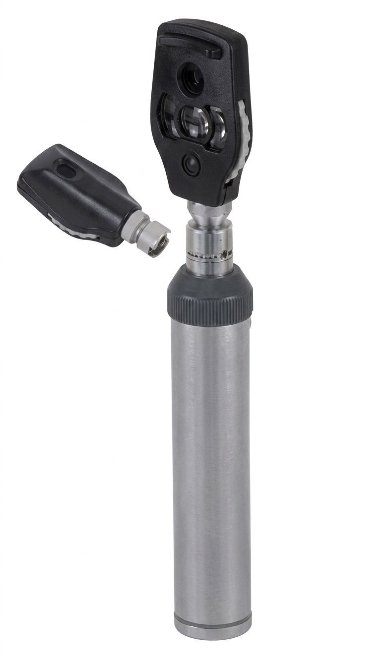 Parker Ophthaimoscope