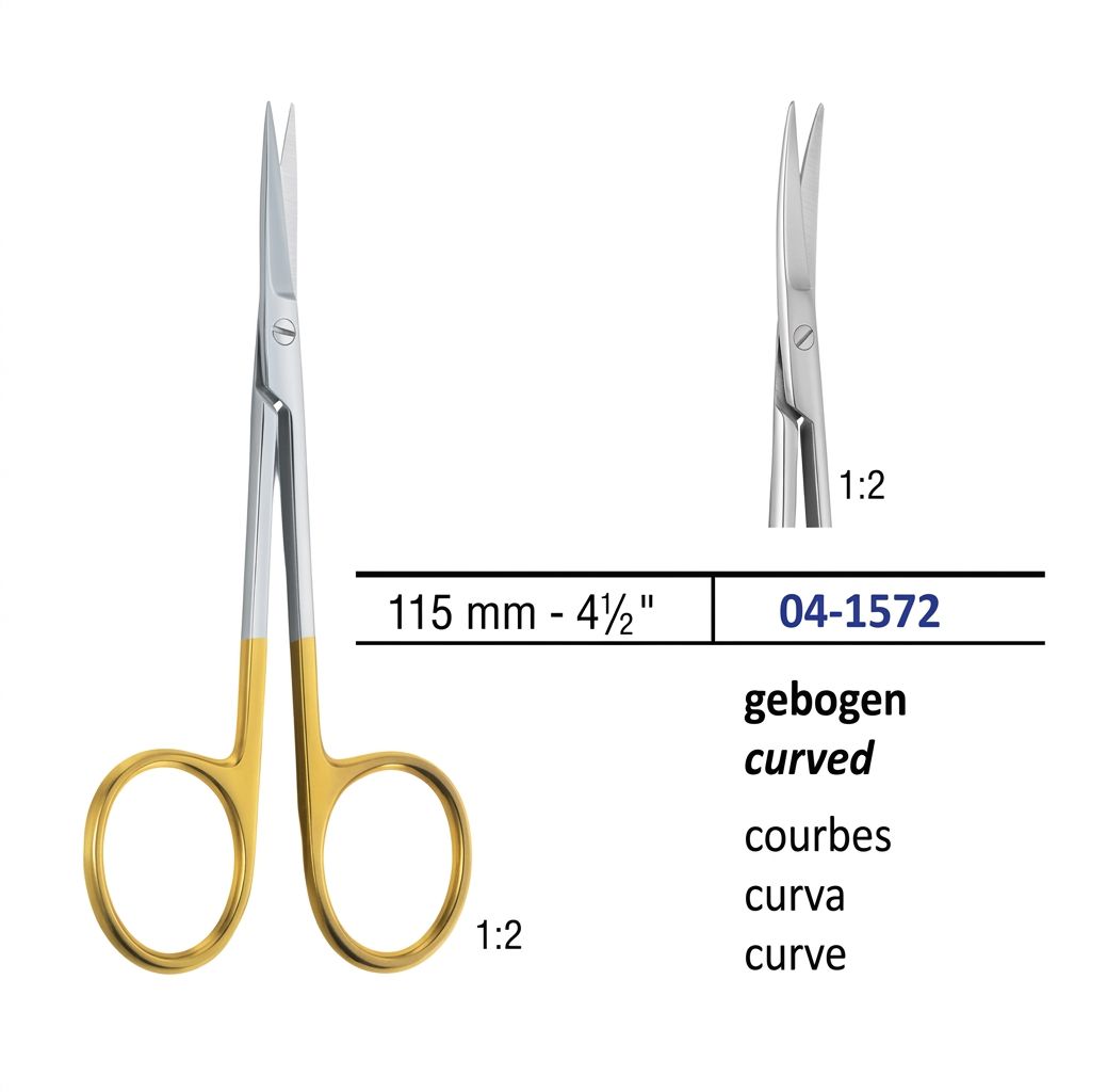 OPERATING SCISSORS TC