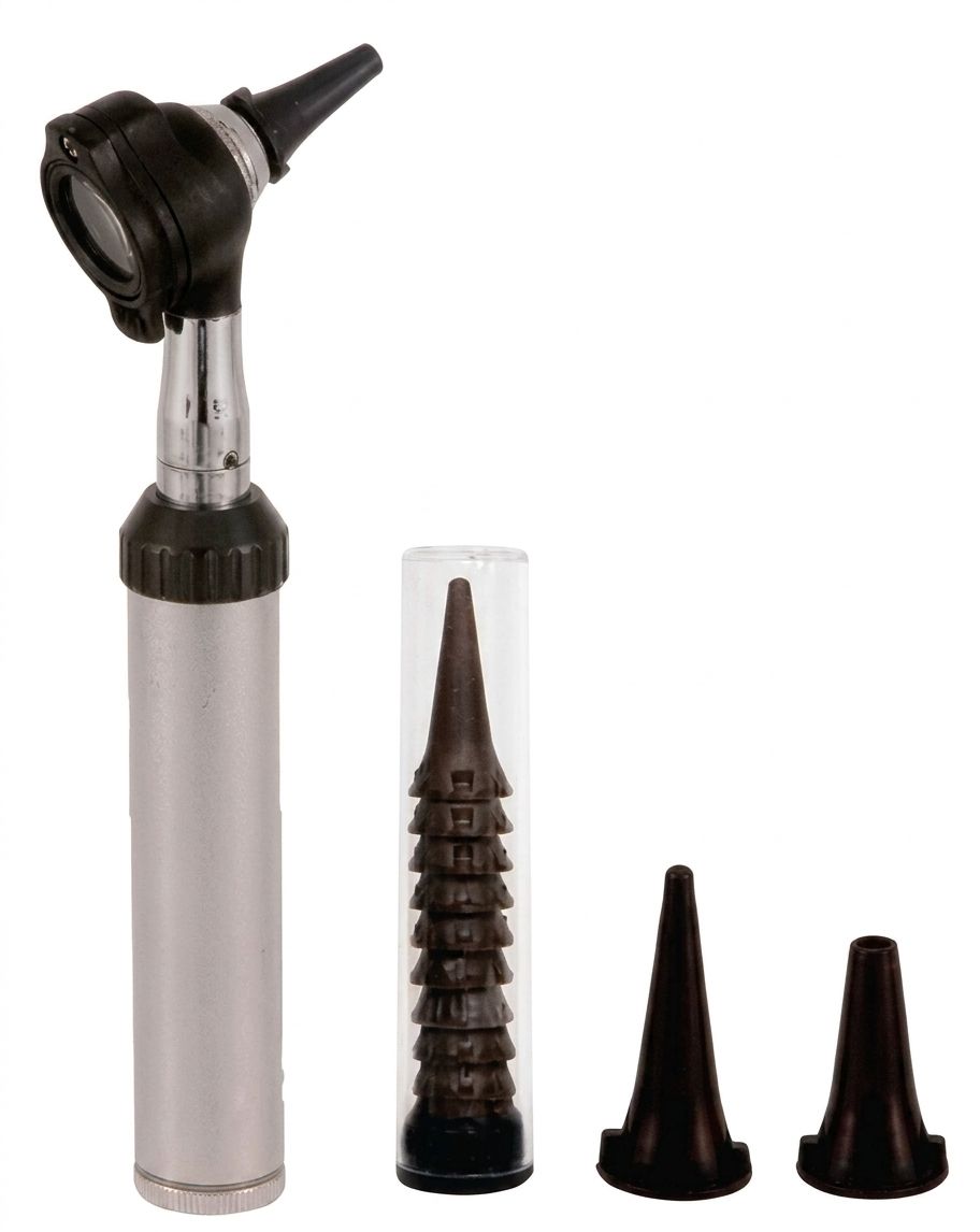 Conventional (Metal Otoscoре)