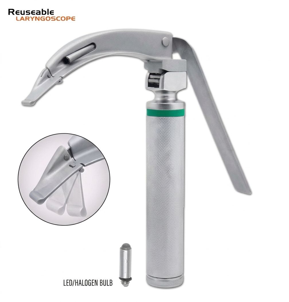 MACINTOSH FLEXIBLE FIX TUBE (FIBER OPTIC) cold light guide