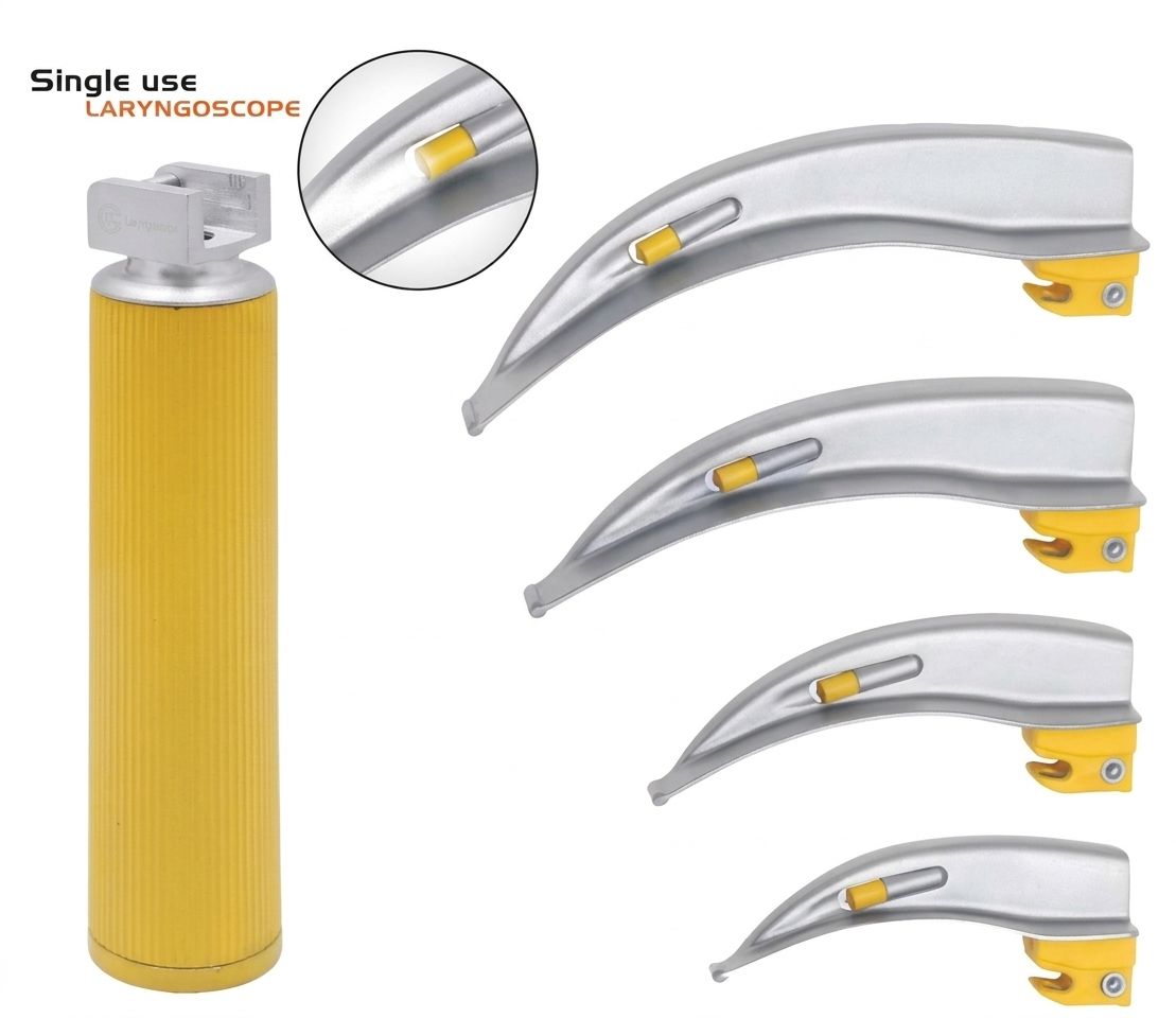 MACINTOSH CONVENTIONAL SINGLE USE