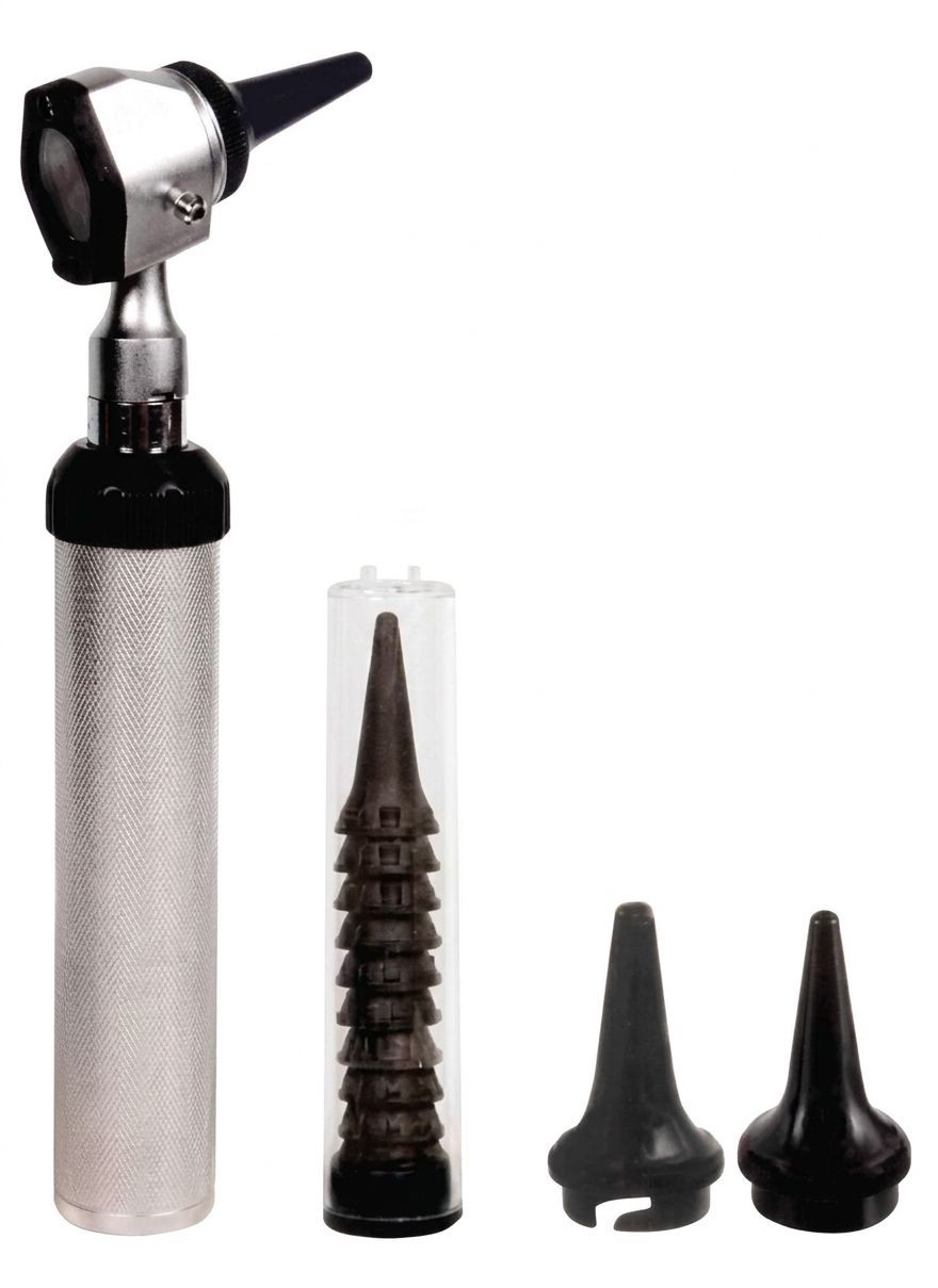 Conventional (Metal Otoscoре)