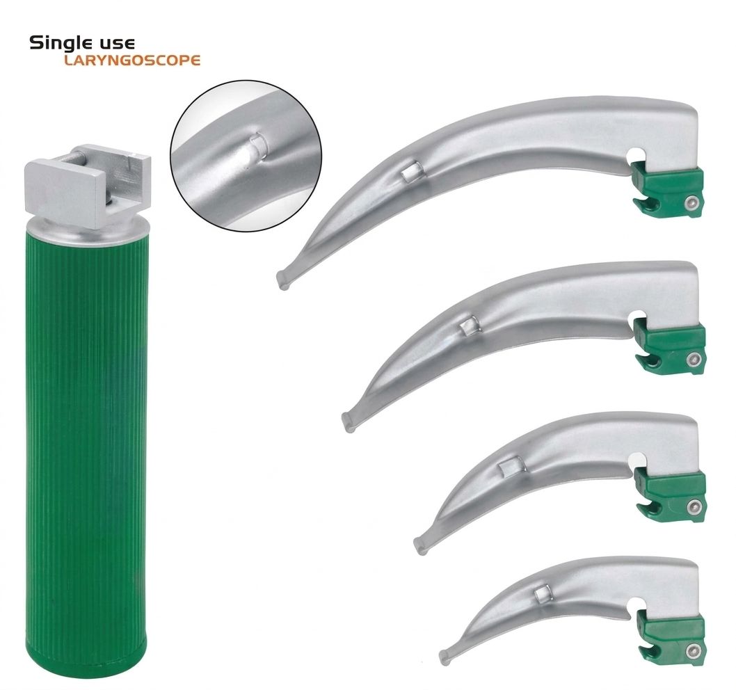 MILLER SINGLE USE (FIBER OPTIC)