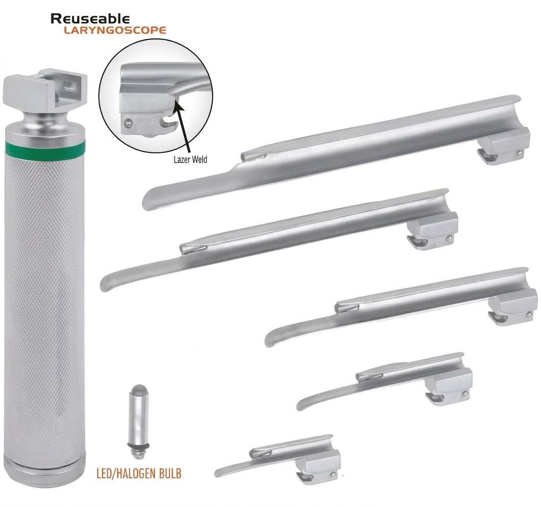 MILLER FIX TUBE (FIBER OPTIC) cold light guide