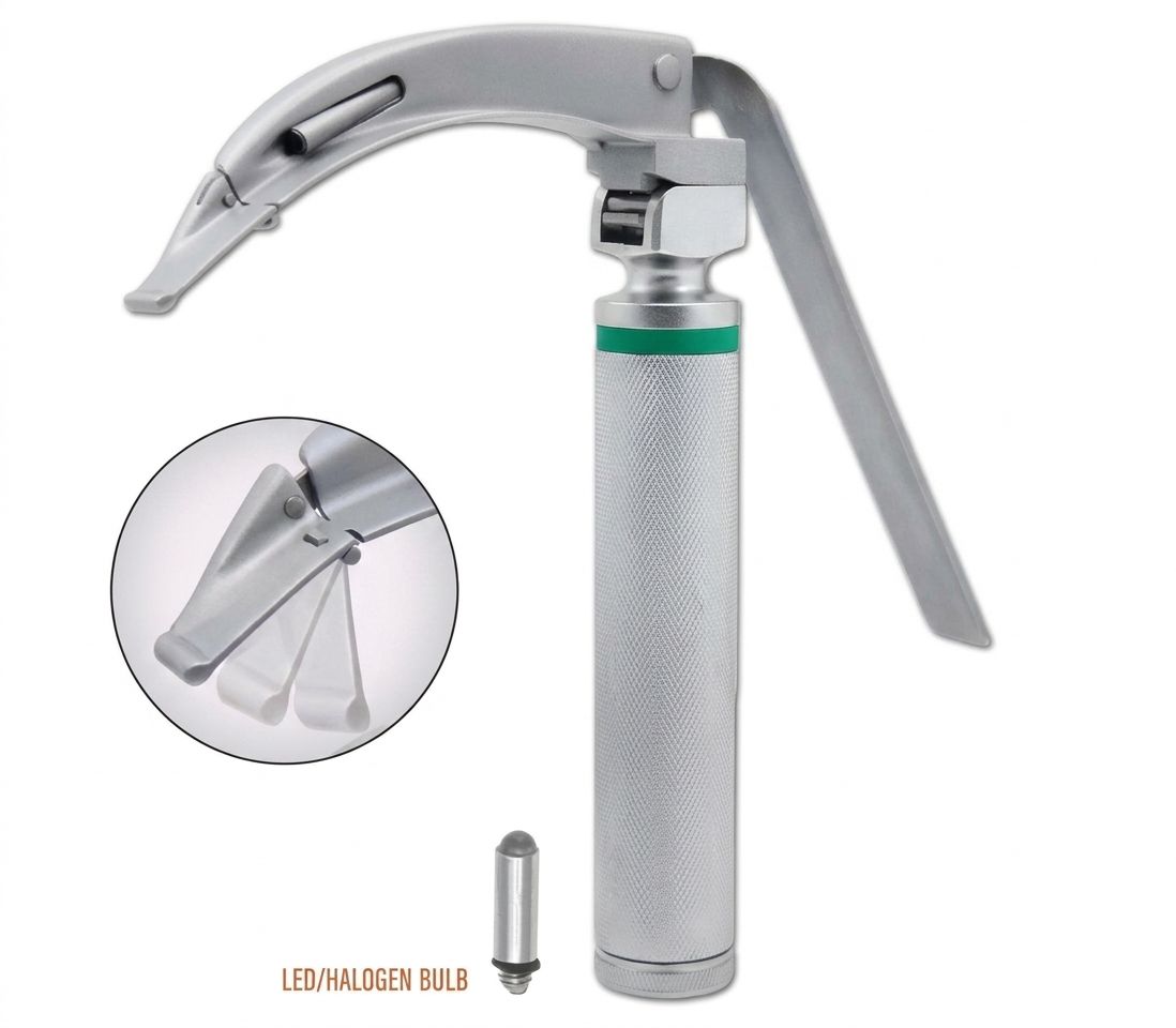 MACINTOSH FLEXIBLE FIX TUBE (FIBER OPTIC) cold light guide