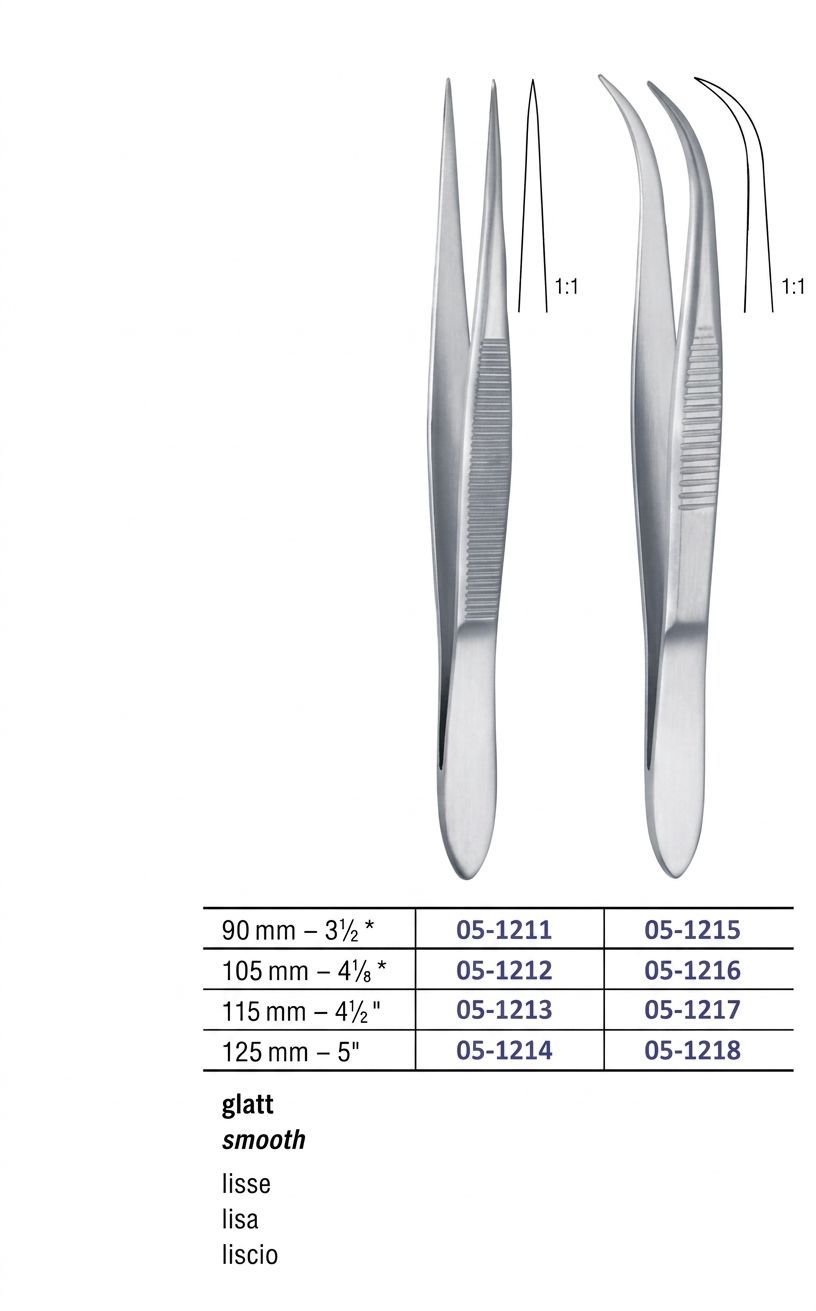 FORCEPS-FINE PATTERN