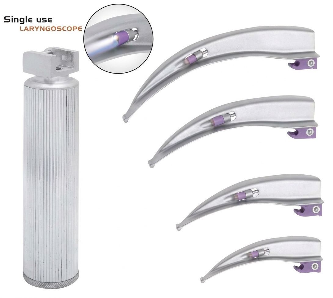 MACINTOSH CONVENTIONAL SINGLE USE