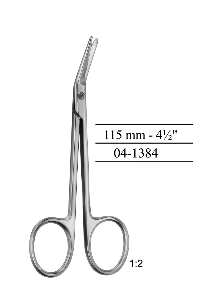 LIGATURE SCISSORS
