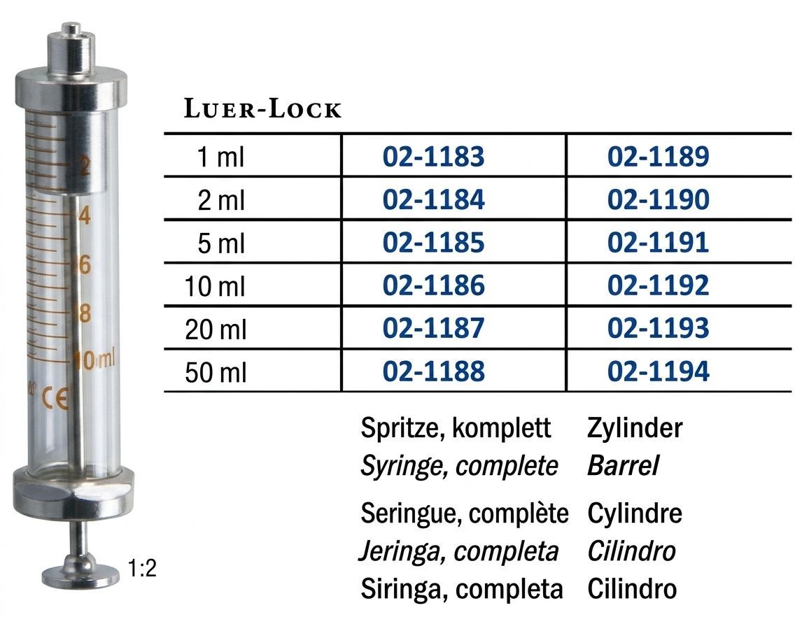 LUER-LOCK