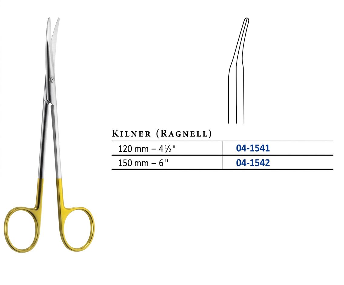 KILNER (RAGNELL)