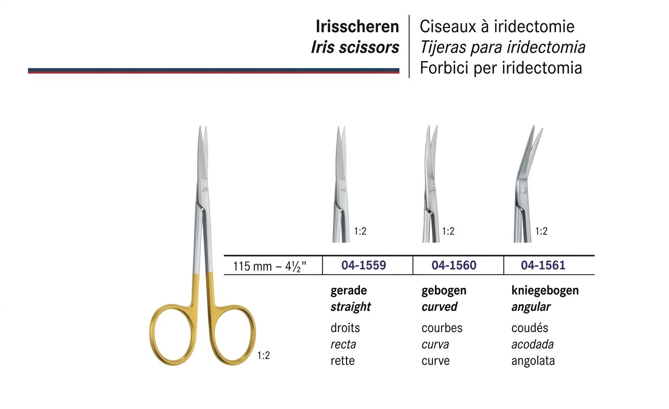 PEREMETRIUM SCISSORS TC