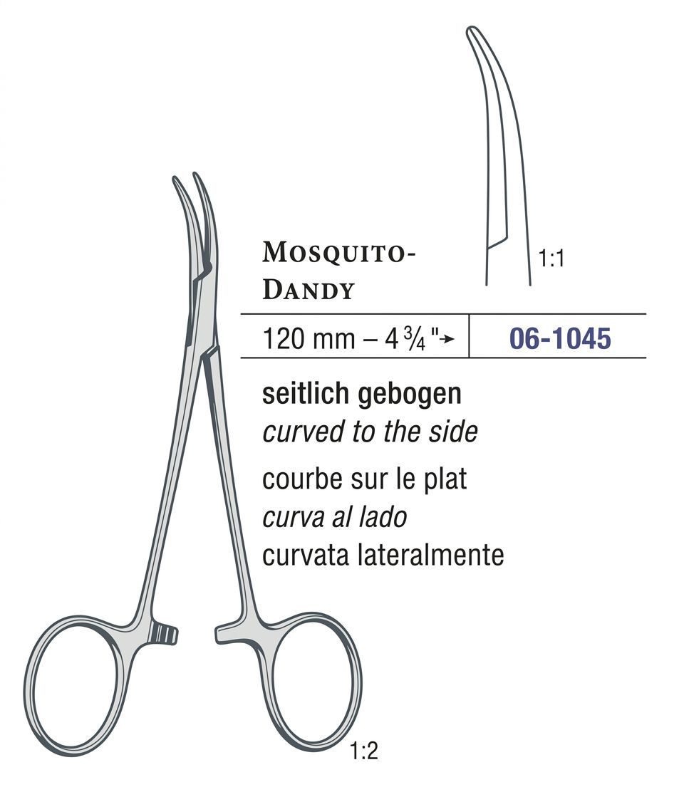 MOSQUITO-DANDY