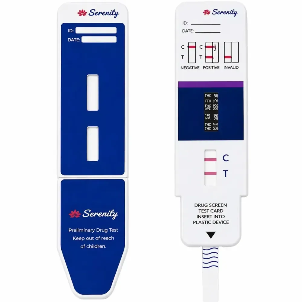 Single HCG Dip Card, Testing for Pregnancy (HCG/25)