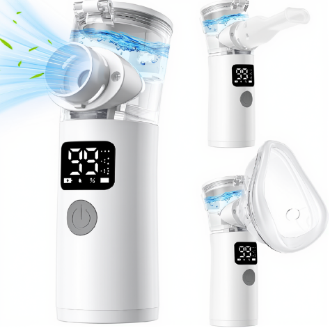 BT-20 Portable Handheld Mesh Nebulizer