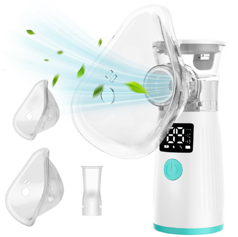NB-30 Portable Handheld Mesh Nebulizer