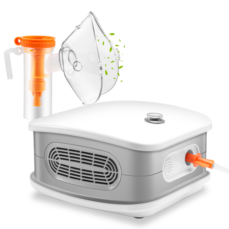 TNB-H 2nd Generation Compressor Nebulizer