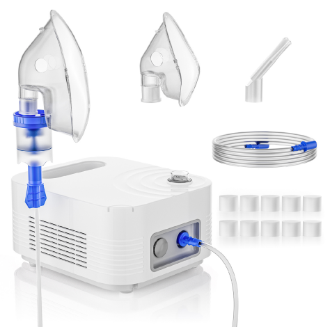 TNC3-H 3rd Generation Compressor Nebulizer