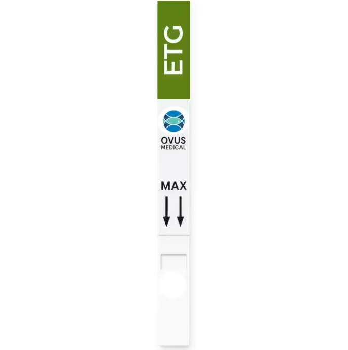 ETG Alcohol Test Strip