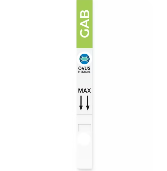 Gabapentin Dip Test