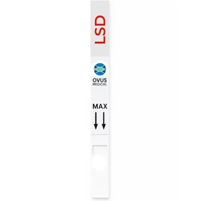 LSD Drug Test Strips