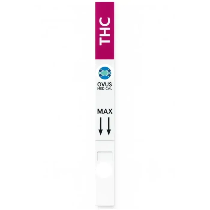 THC Drug Test Strip (Marijuana) 50 ng/ml