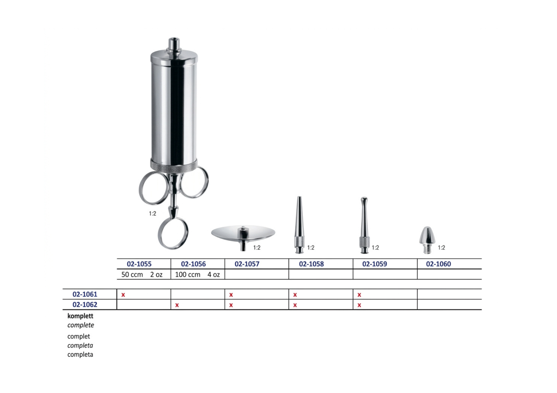 EUSTACHIAN CATHETERS