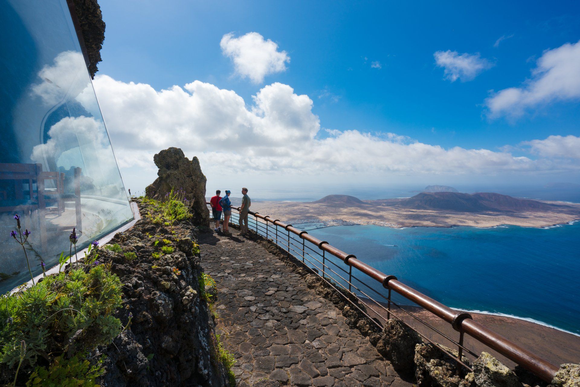 Mirador del Río, Haría, Lanzarote