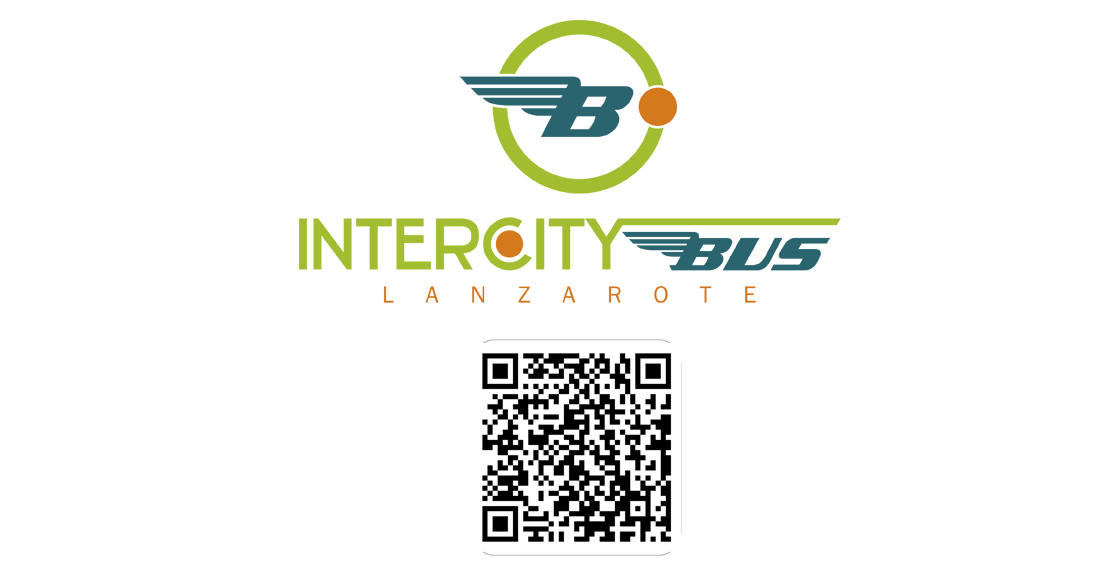 Logo of Intercity Bus, text 