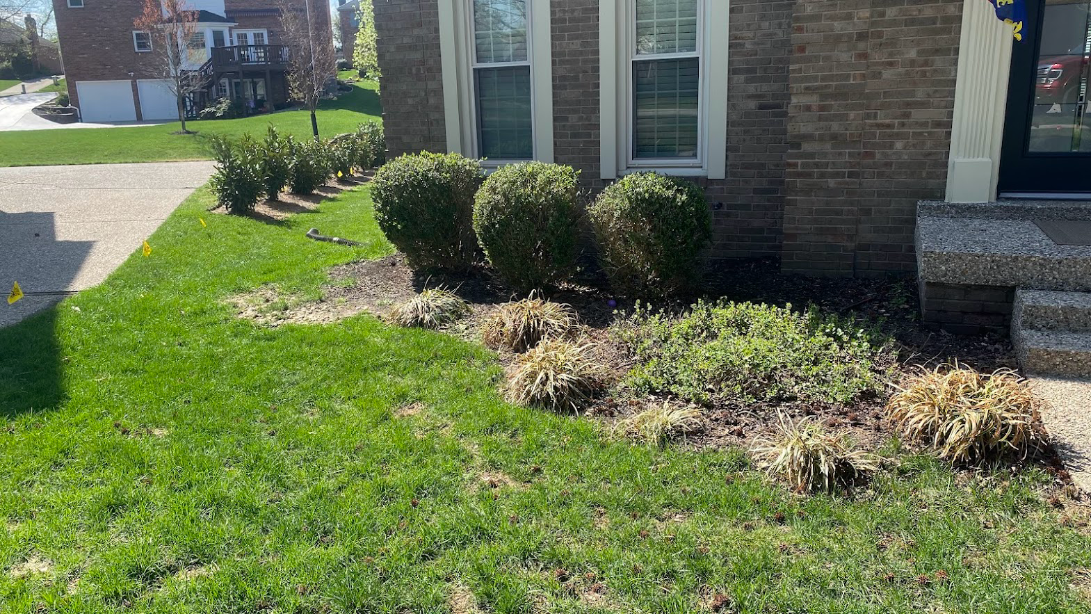 Landscaping company Louisville