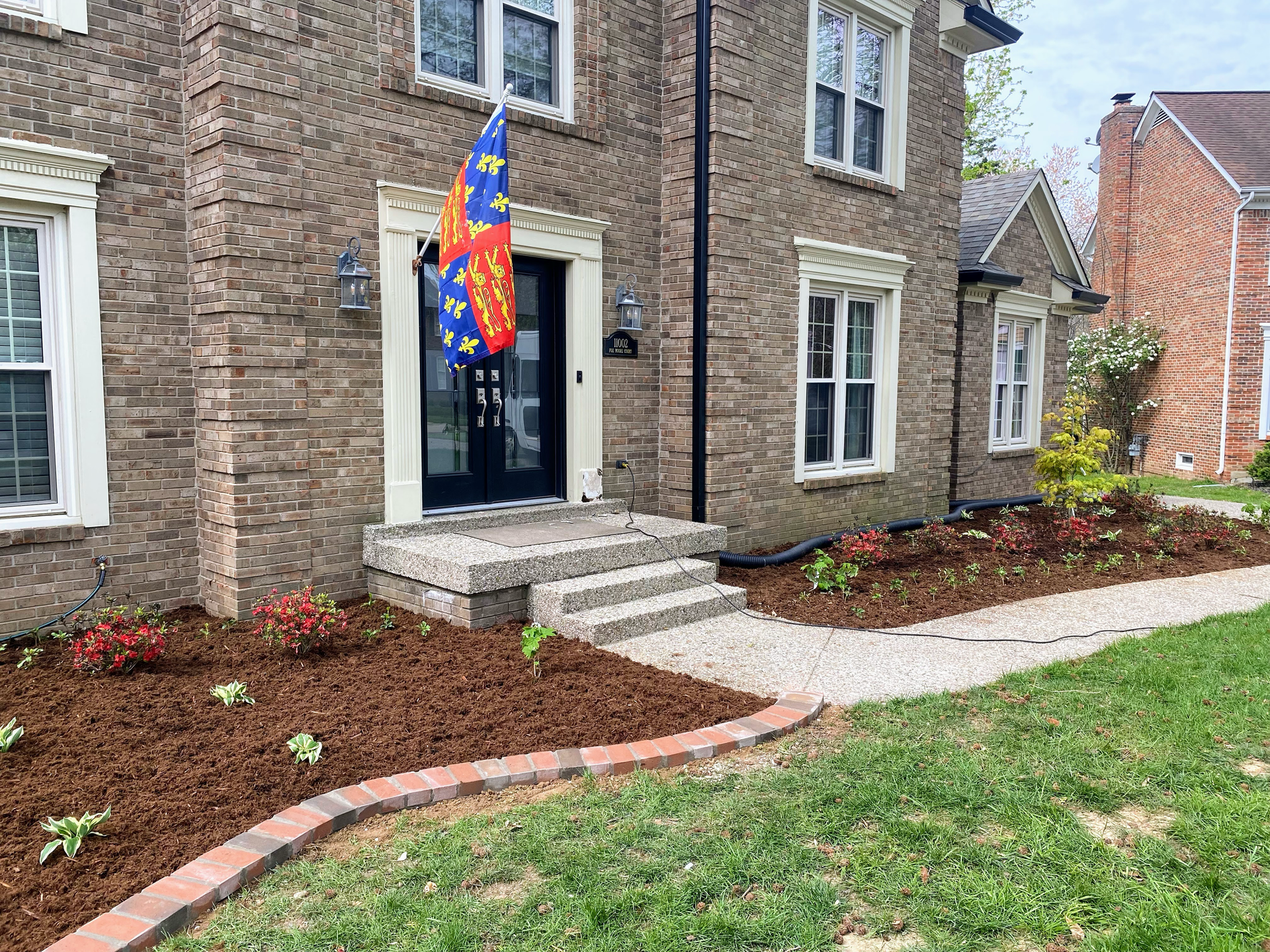 Landscape contractors Louisville