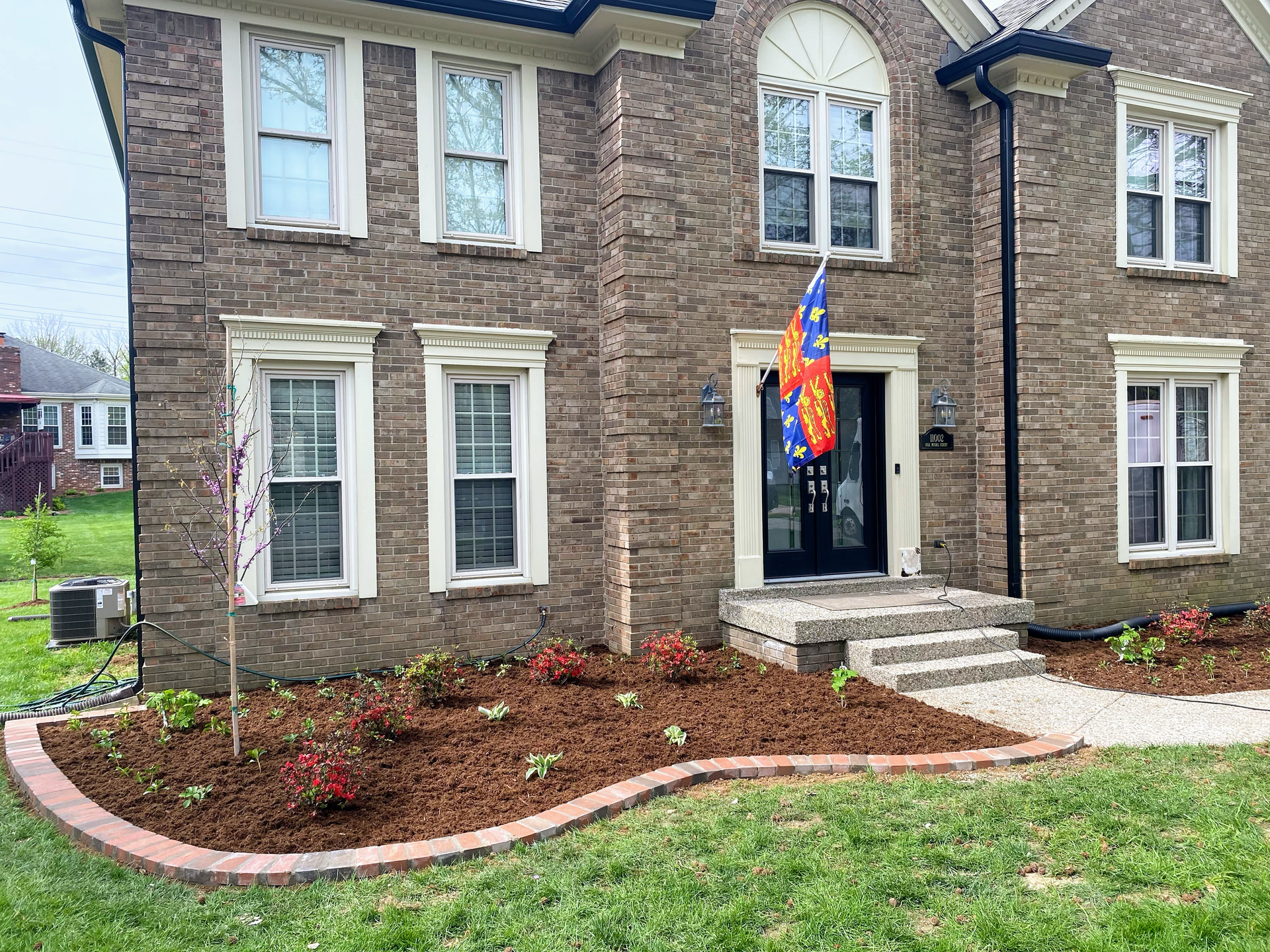 Yard maintenance services Louisville