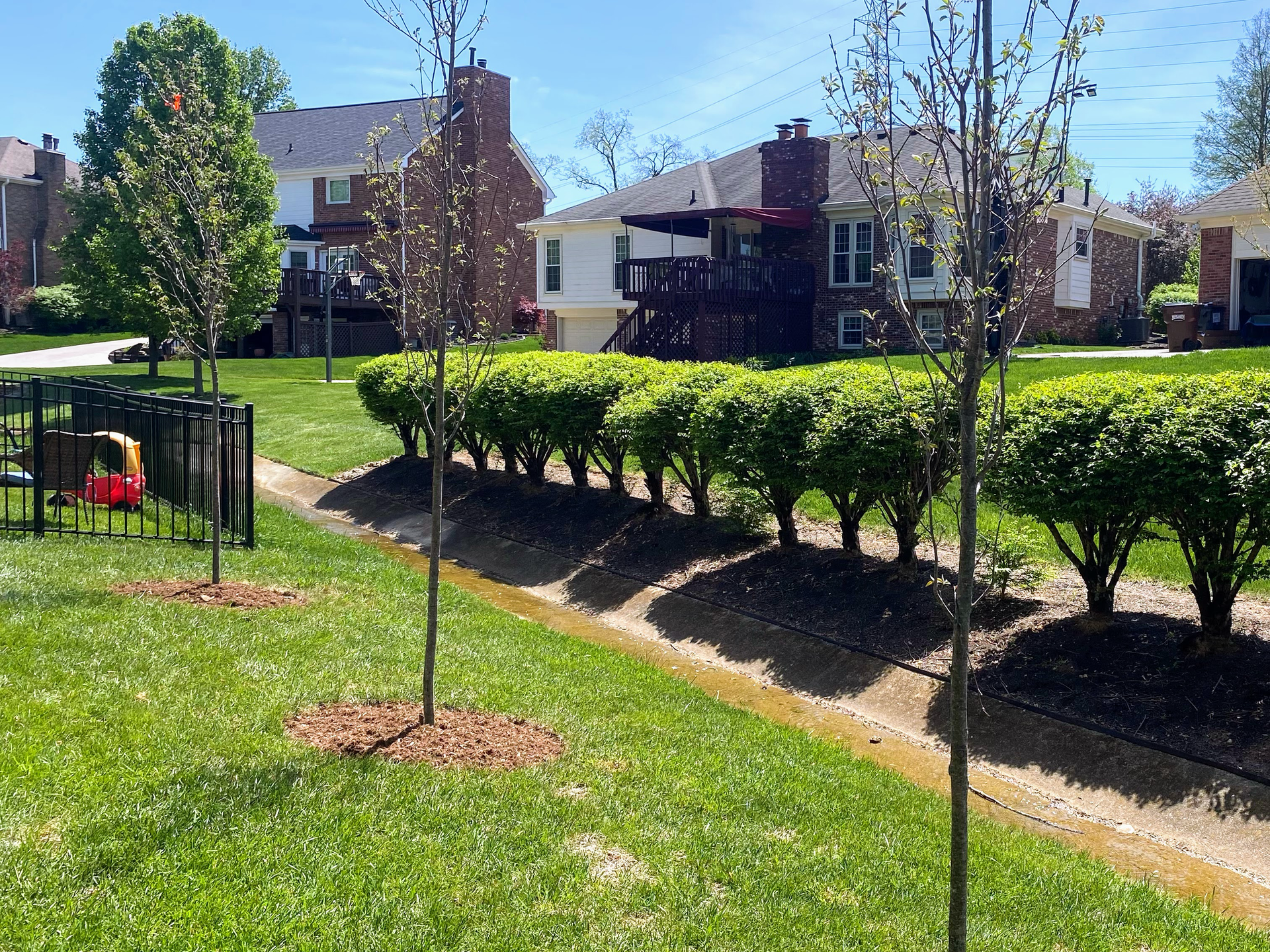 Landscape design company Louisville