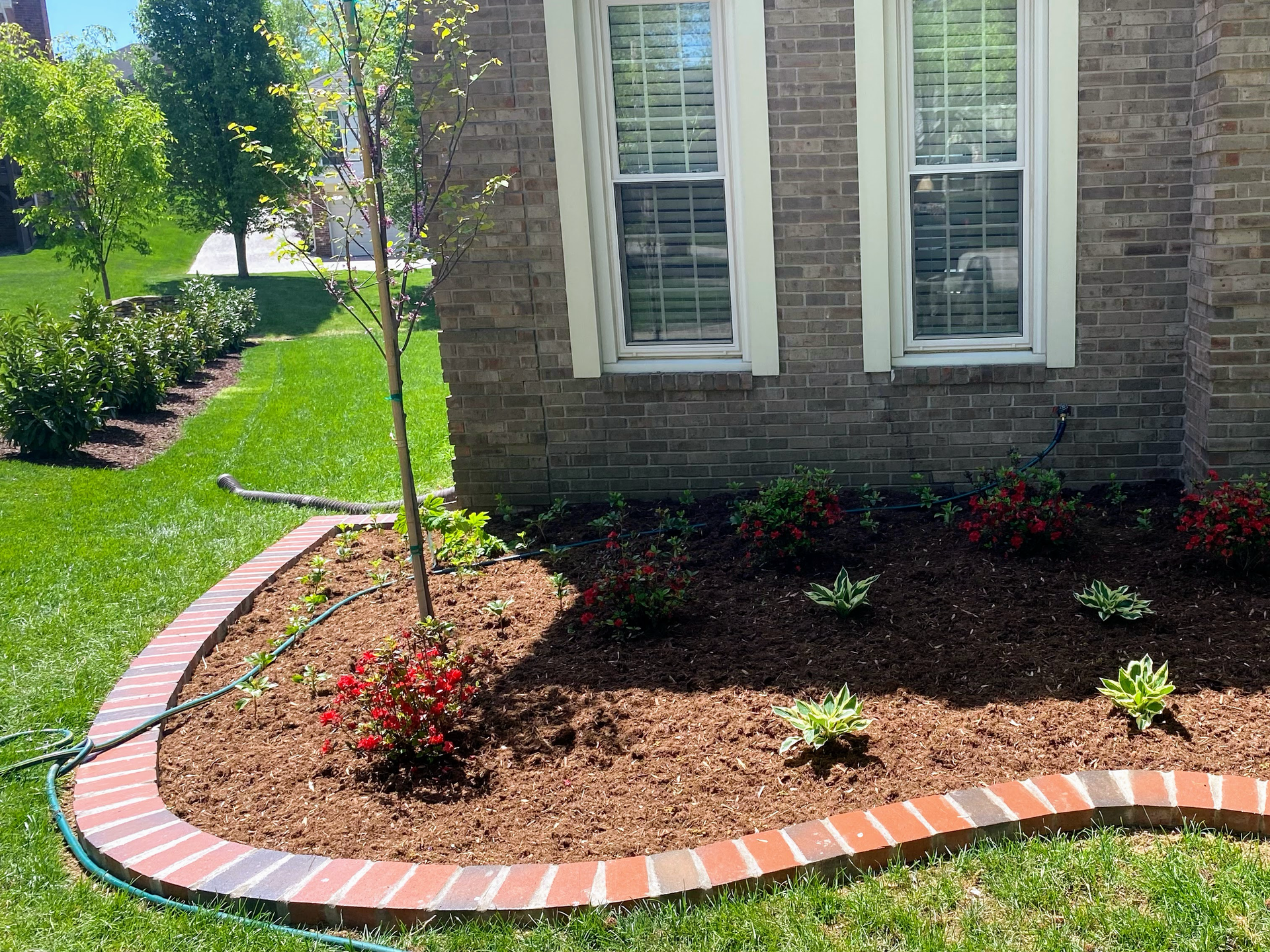 Garden maintenance services Louisville