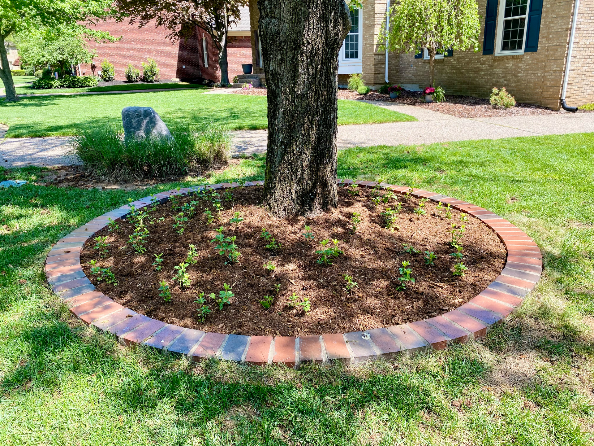 landscaping