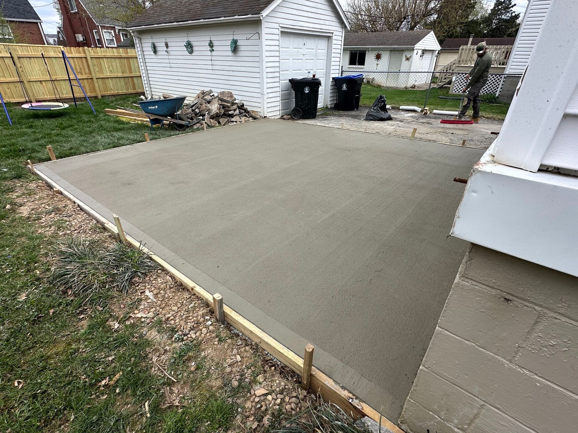 The Best Hardscape Upgrades to Do Before Winter
