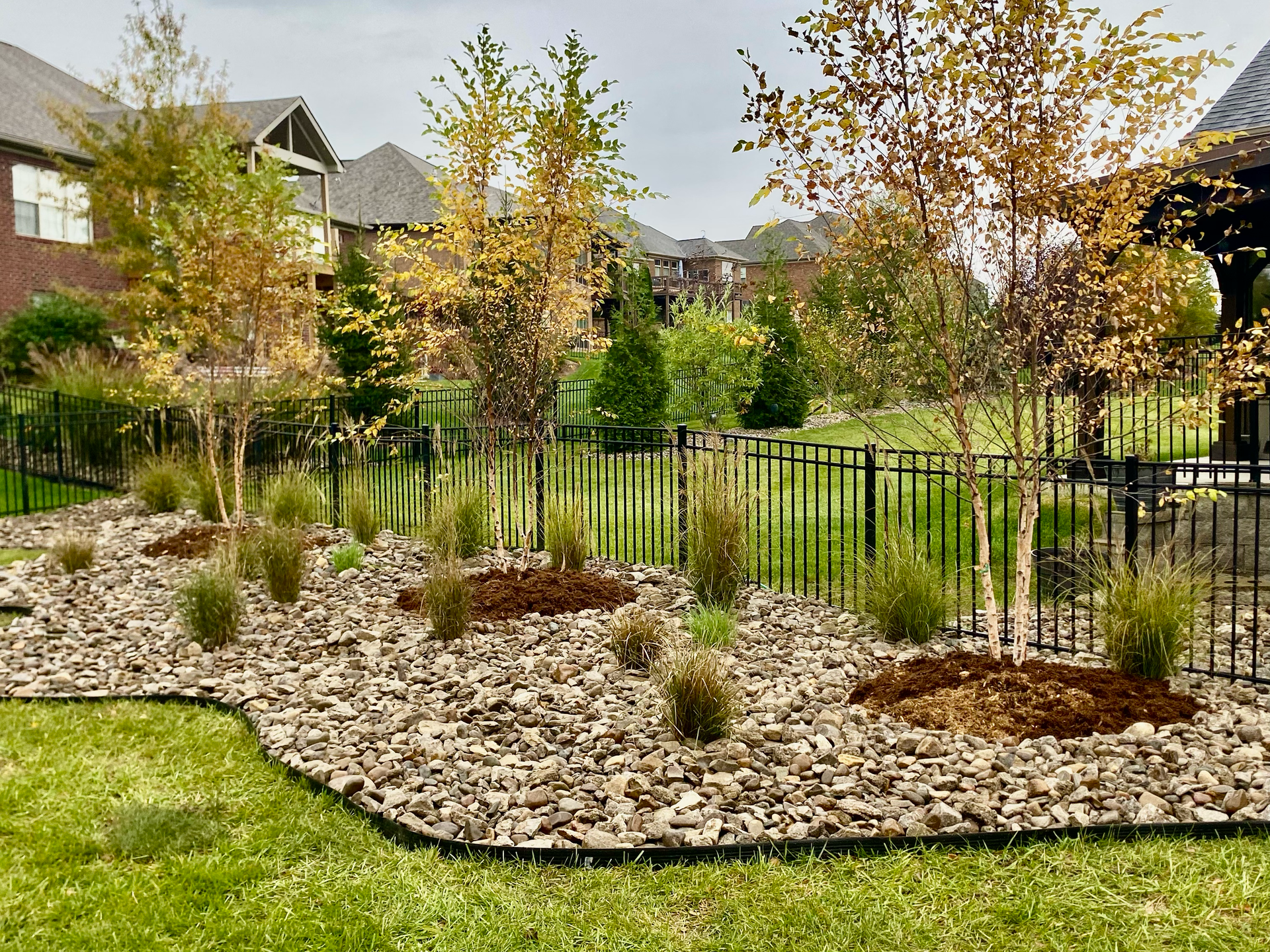 Tree planting services