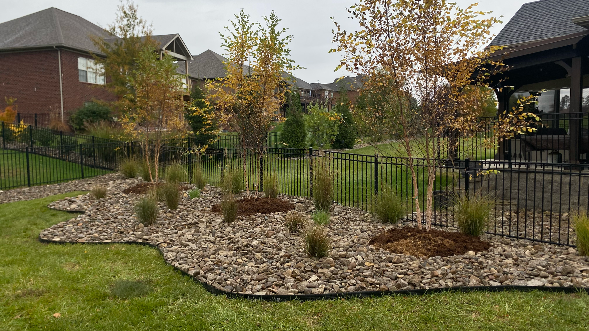 Lawn care services Louisville