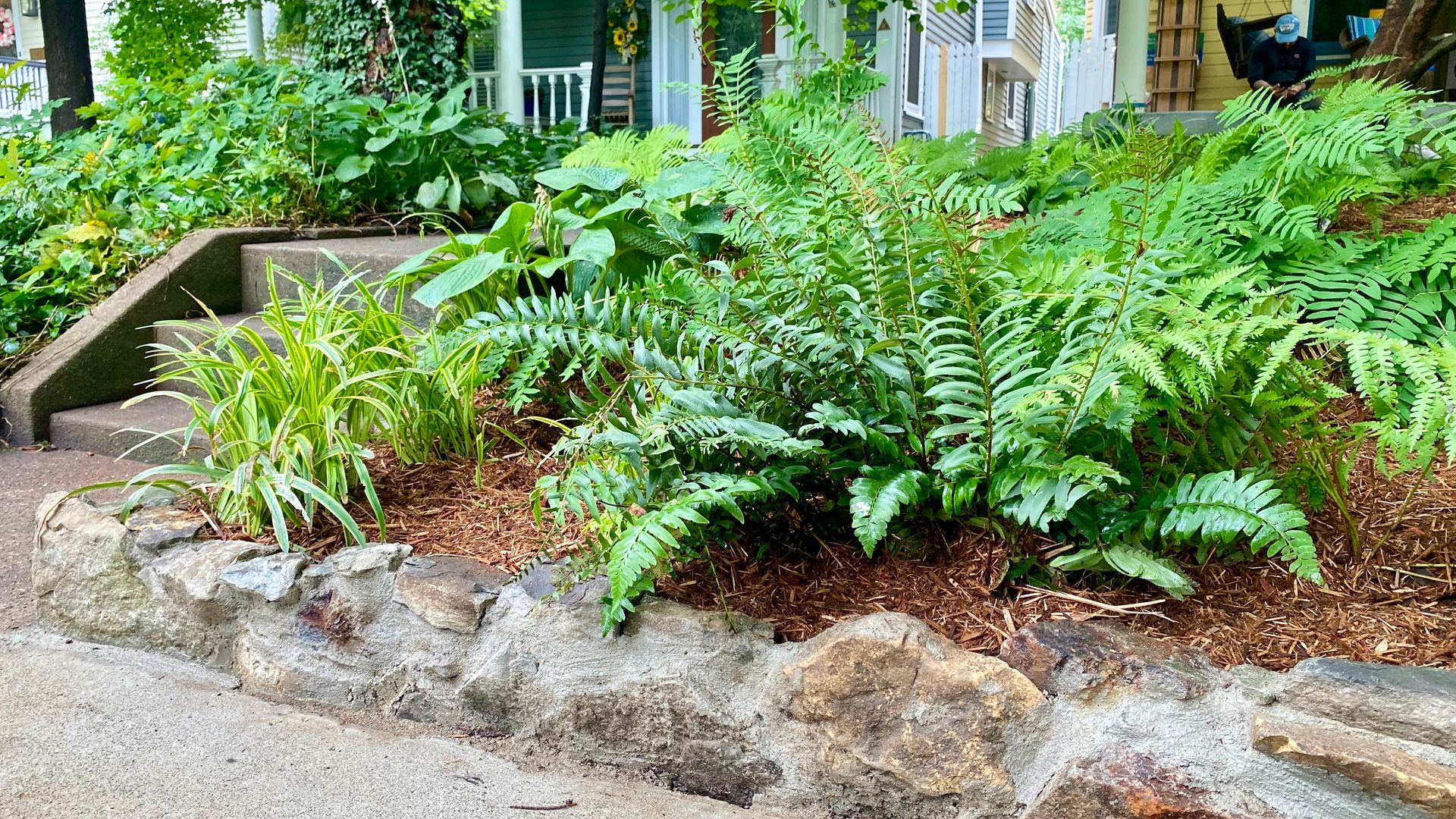 Garden design Louisville