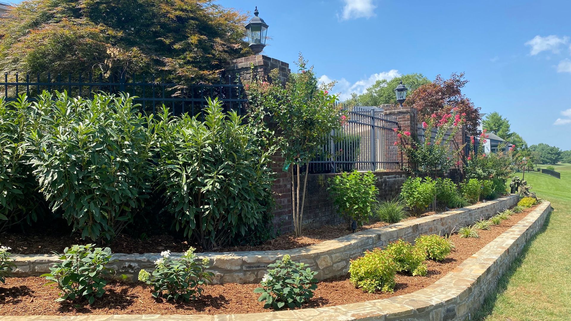 Soil preparation services